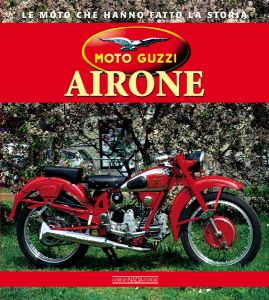 MOTO GUZZI AIRONE 