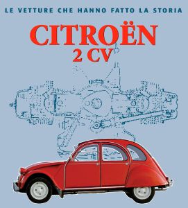 CITROEN 2CV