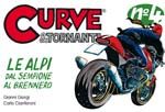 CURVE & TORNANTI VOL. 4 - LE ALPI: DAL SEMPIONE AL BRENNERO