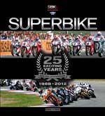 SUPERBIKE 25 EXCITING YEARS