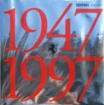 CG 『Ferrari 1947-1997 The Official Book』 Rare Book Review: Ferrari 1947-1997 The Official Book | F1