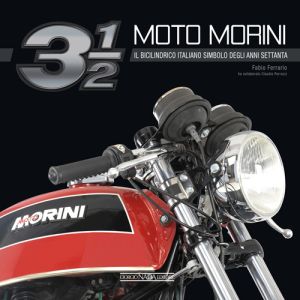MOTO MORINI 3 1/2 Il bicilindrico italiano simbolo degli anni Settanta