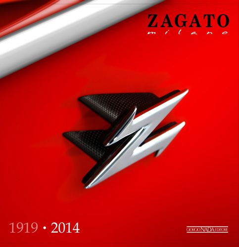 ZAGATO MILANO 1919-2014