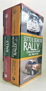 SOTTO IL SEGNO DEI RALLY voll. 1 e 2 IN COFANETTO 