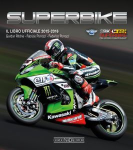 SUPERBIKE 2015/2016 Il libro ufficiale