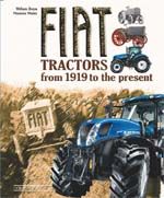 FIAT TRACTORS. FROM 1919 TO THE PRESENT/Updated edition