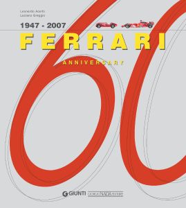 FERRARI 1947/1997 IL LIBRO UFFICIALE - Edizione de-luxe