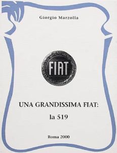 UNA GRANDISSIMA FIAT: LA 519