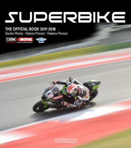 SUPERBIKE 2017-2018 The official book