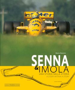 SENNA & IMOLA Una storia nella storia/A story within a story - COPIE FIRMATE DALL'AUTORE