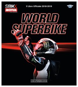 WORLD SUPERBIKE 2018-2019 Il libro ufficiale