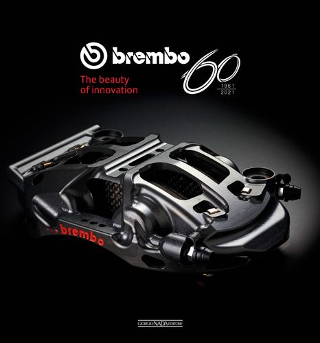 Brembo Spa Analisi Tecnica Brembo BREMBO 1961-2021 The Beauty Of