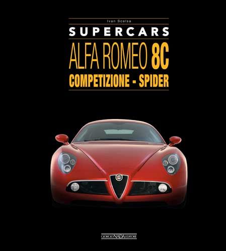 ALFA ROMEO 8C - Competizione - Spider